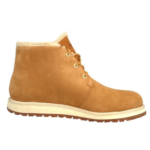 TIMBERLAND RICHMOND RIDGE Men's Waterproof Chukka Boots Fleece-Lined - Picture 3 of 7